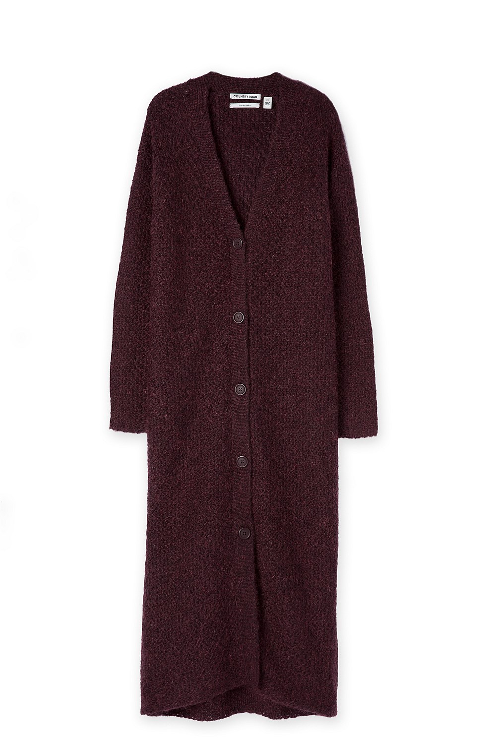 Texture Stitch Cardigan