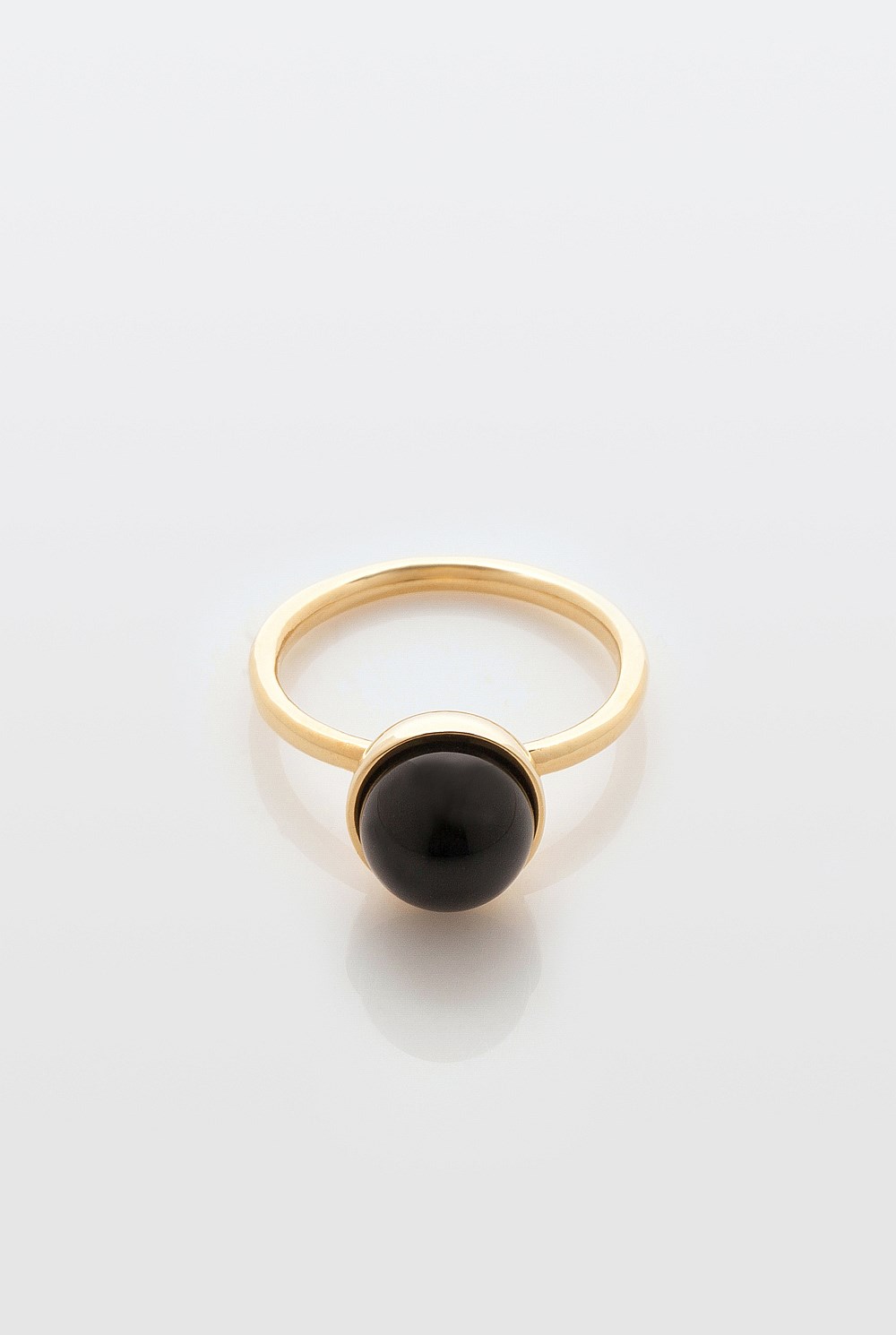 Half Orb Ring