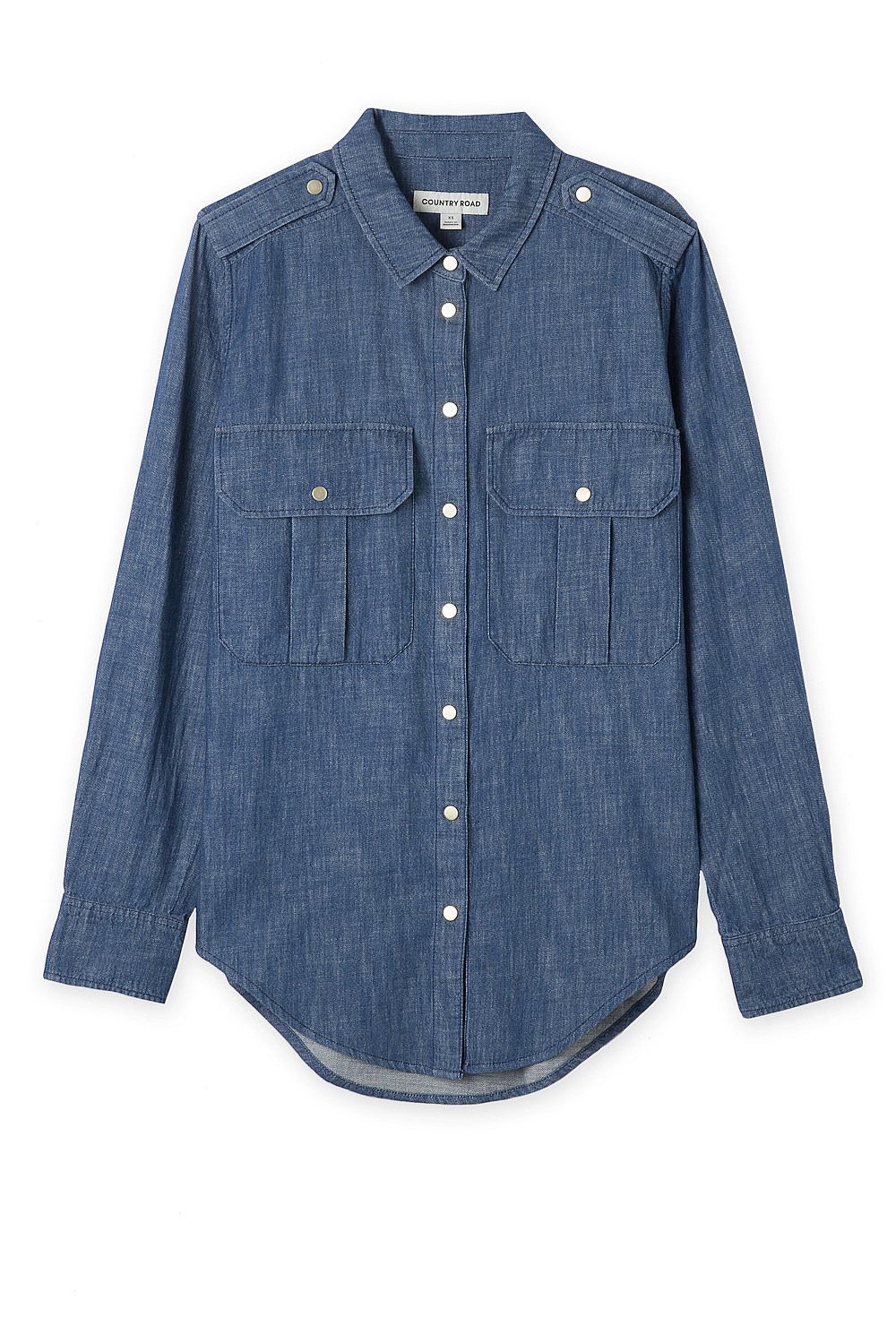 Denim Shirt
