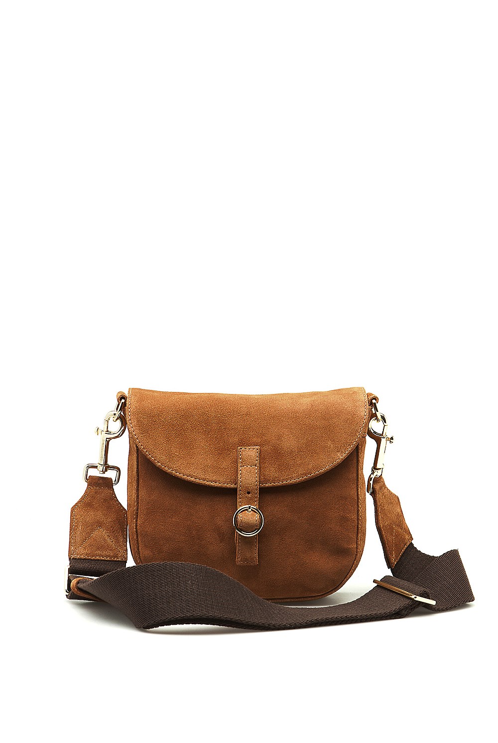 Melanie Saddle Bag
