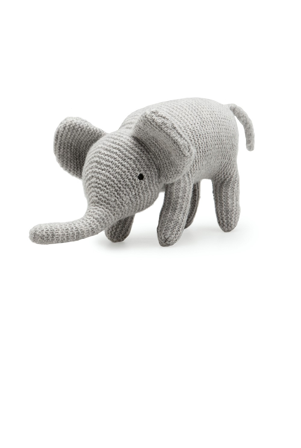 Knit Elephant
