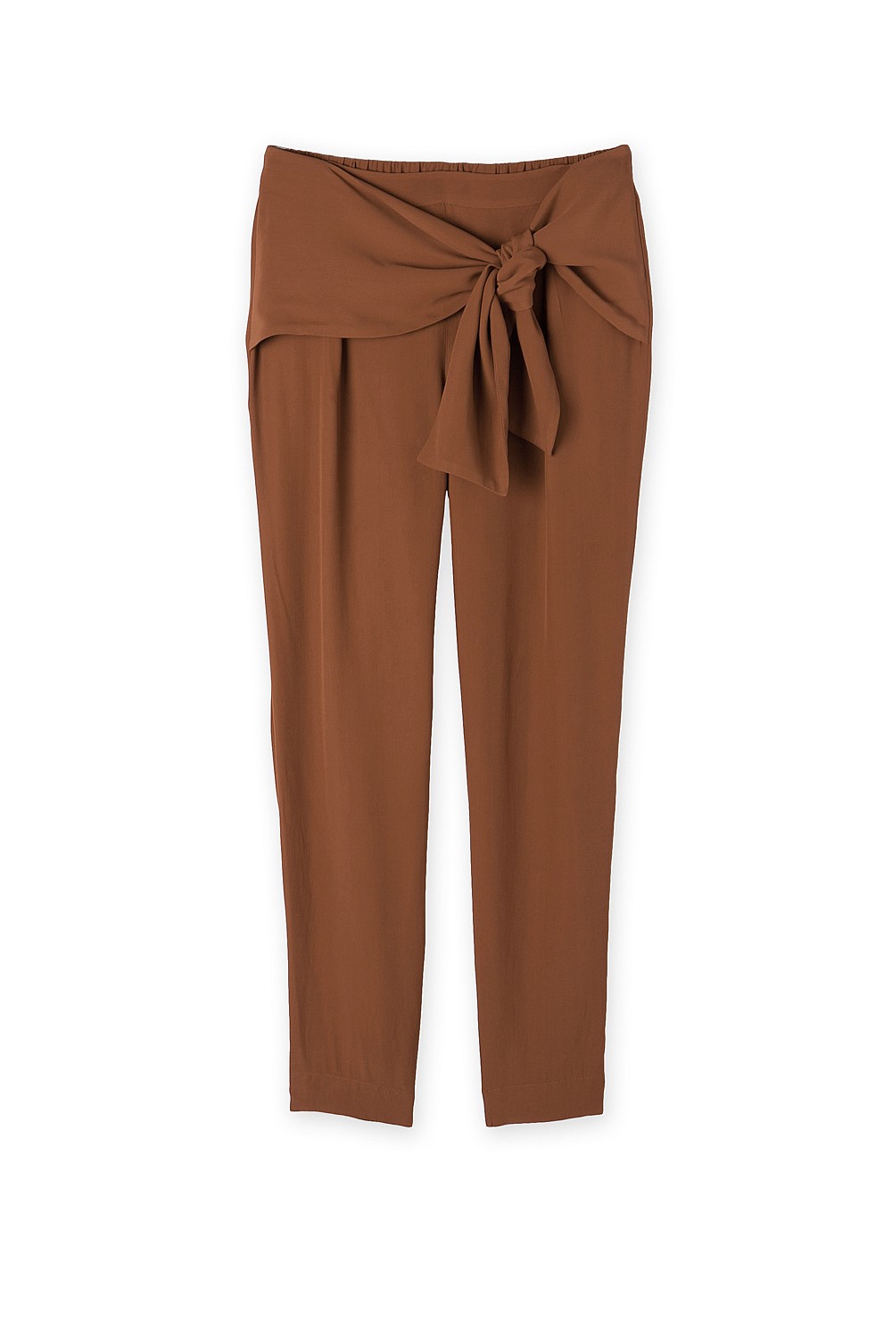 Tie Front Pant