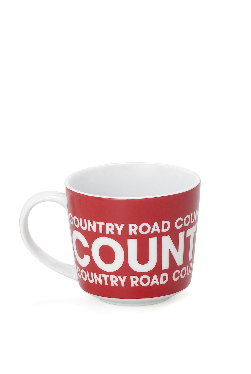 Single Boxed Logo Mug