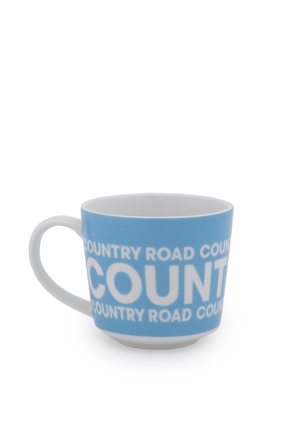 Single Boxed Logo Mug