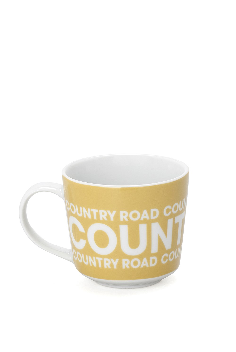Single Boxed Logo Mug