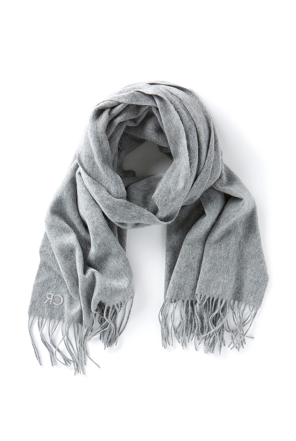Classic Wool Scarf