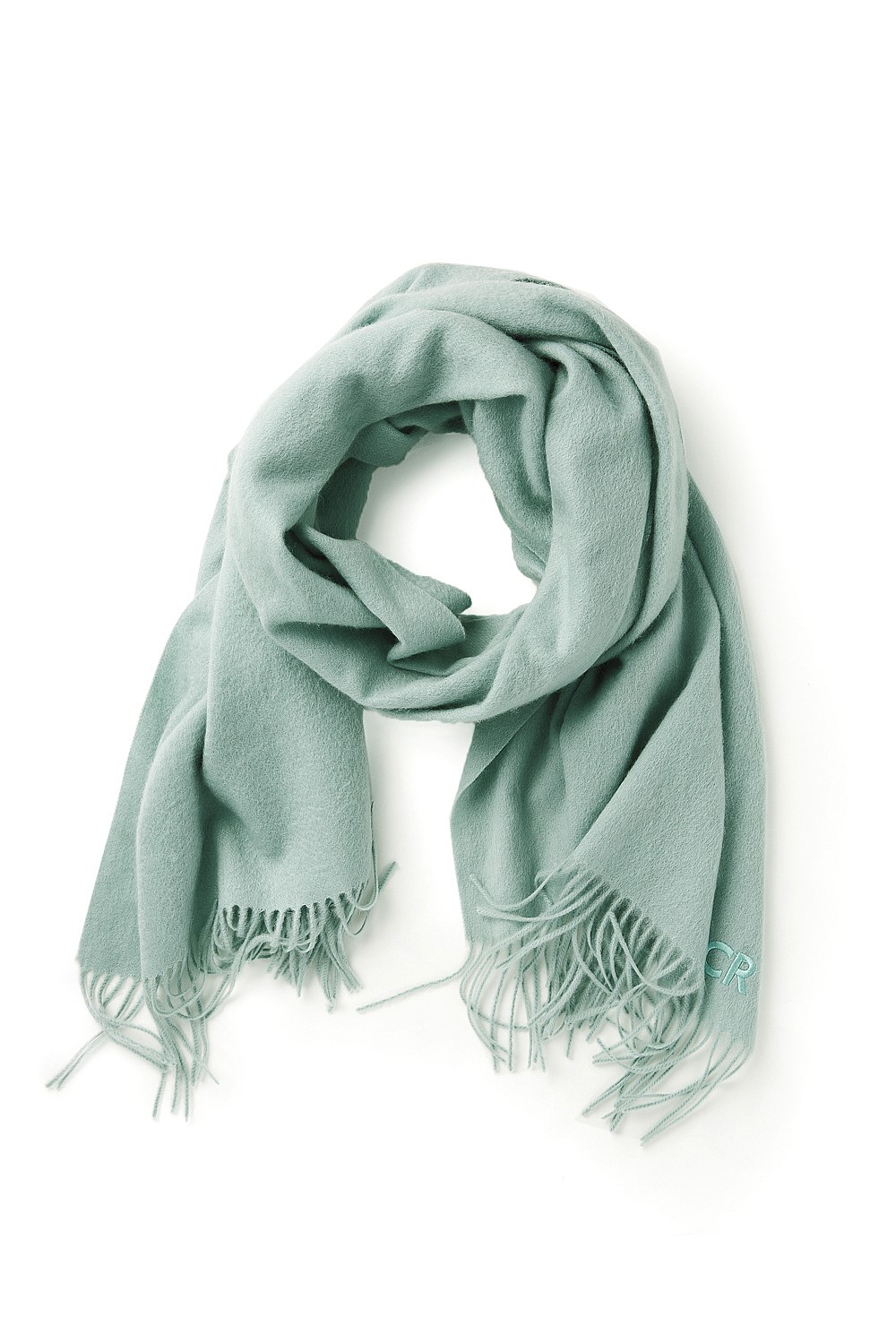 Classic Wool Scarf