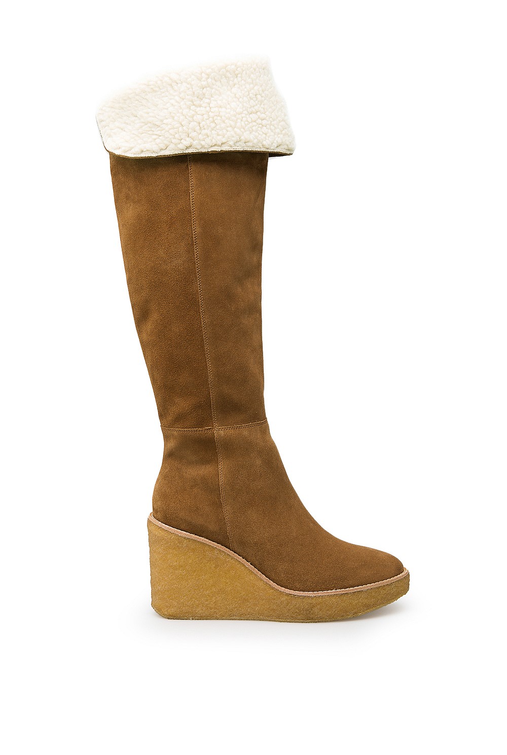 Aurora Over Knee Boot