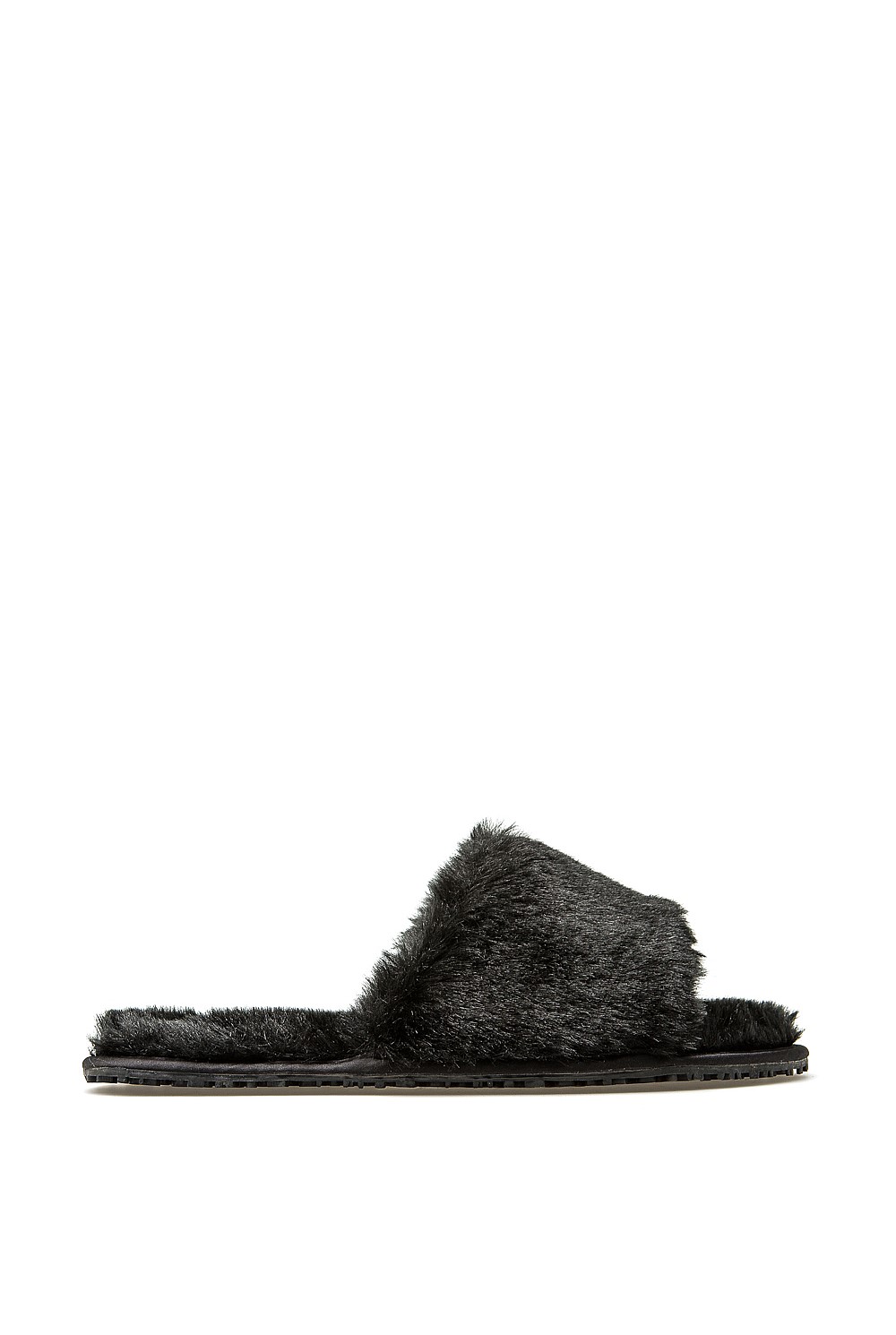 Faux Fur Slipper