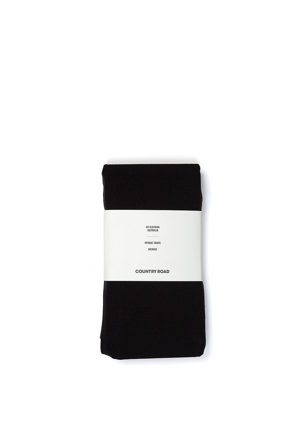 Plain Opaque Tights