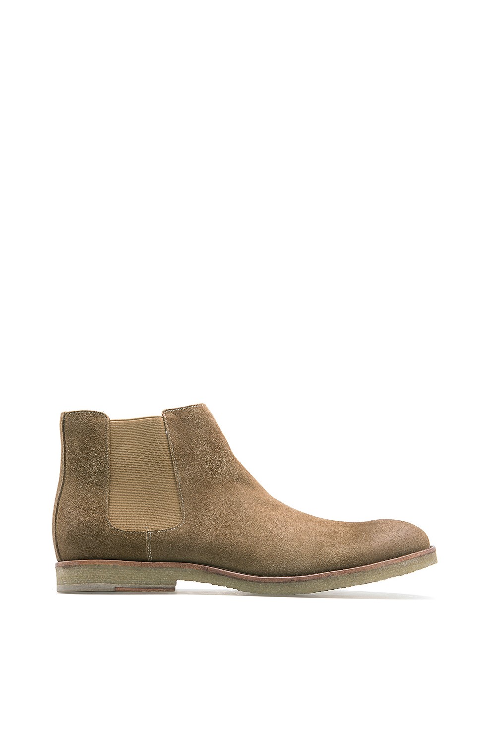 Owen Crepe Sole Boot