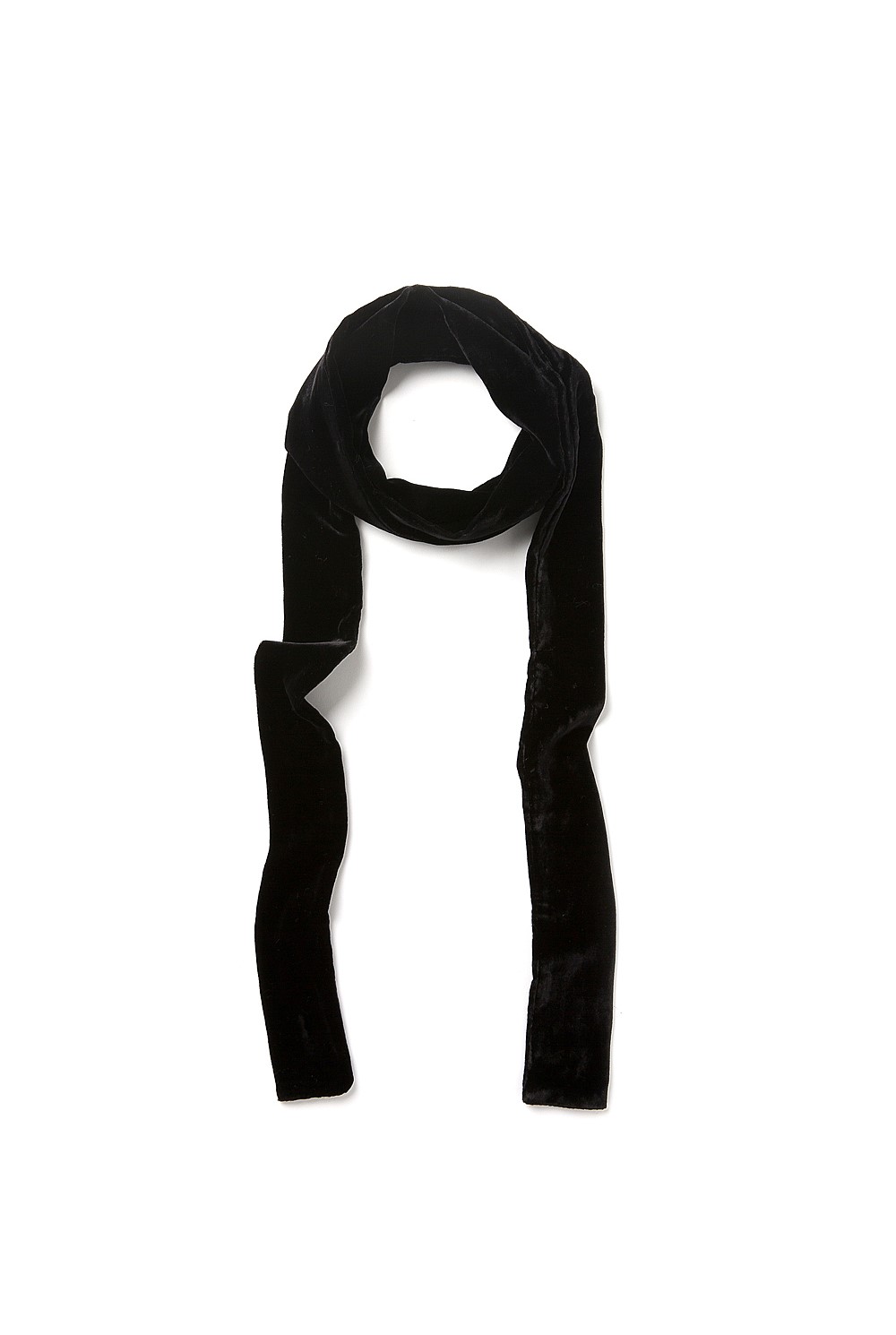 Velvet Scarf