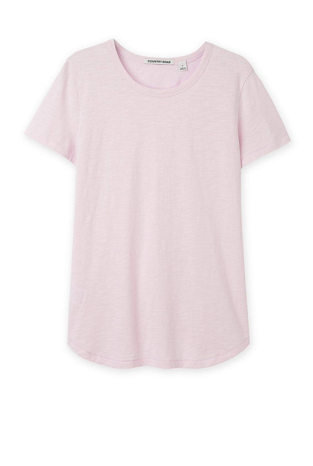 Cotton Slub T-Shirt