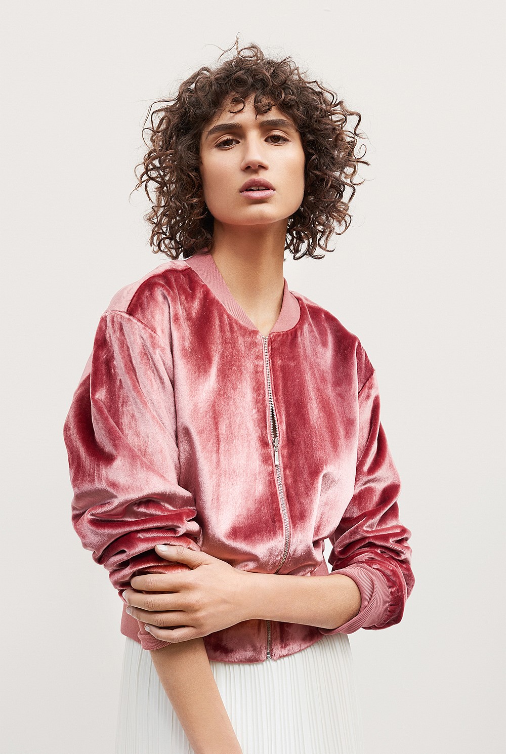 Velvet Bomber
