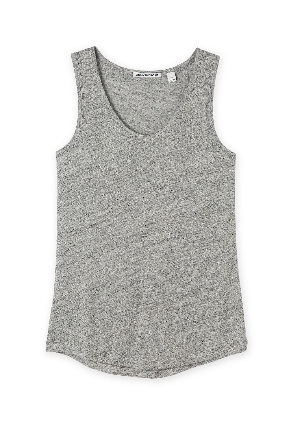 Linen Tank