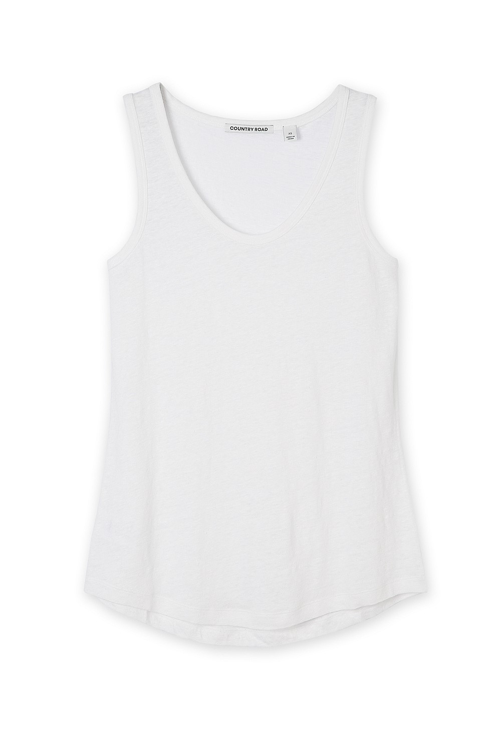 Linen Tank