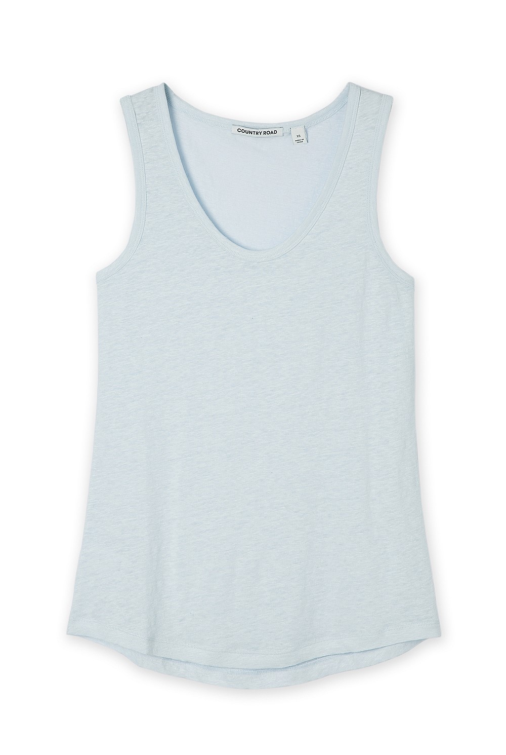 Linen Tank