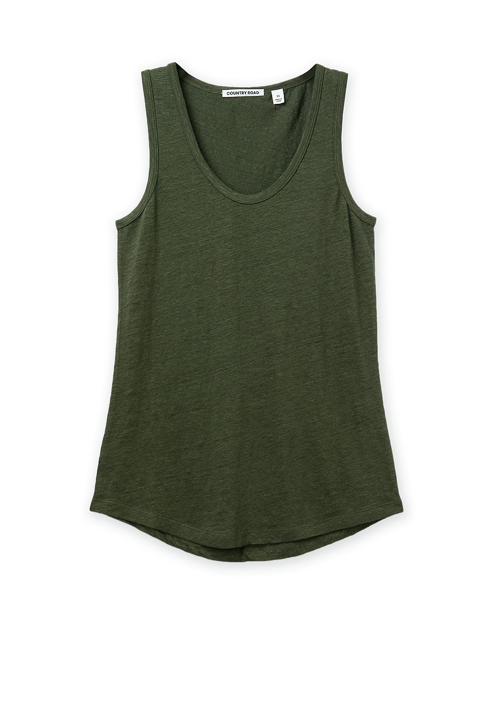 Linen Tank