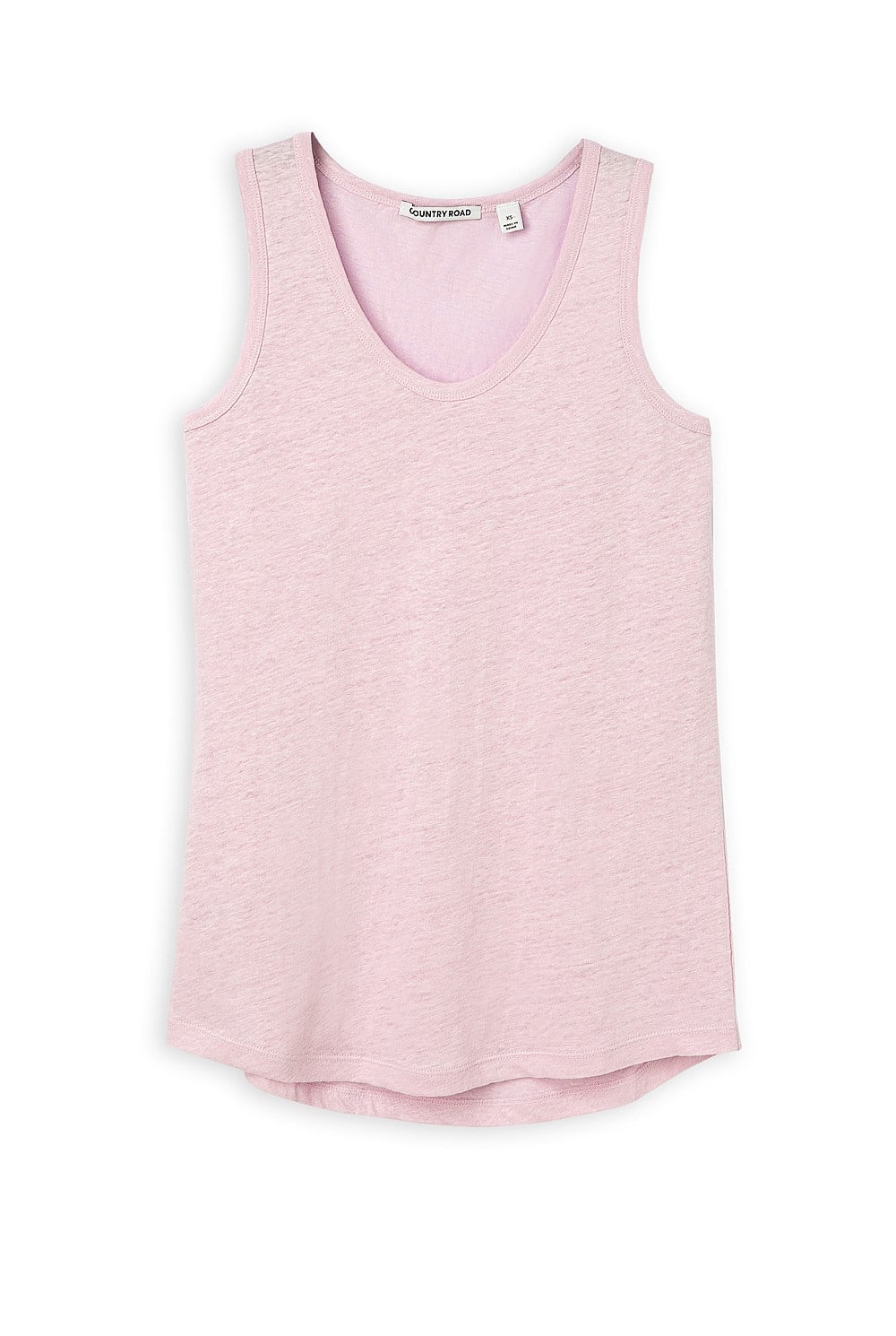 Linen Tank