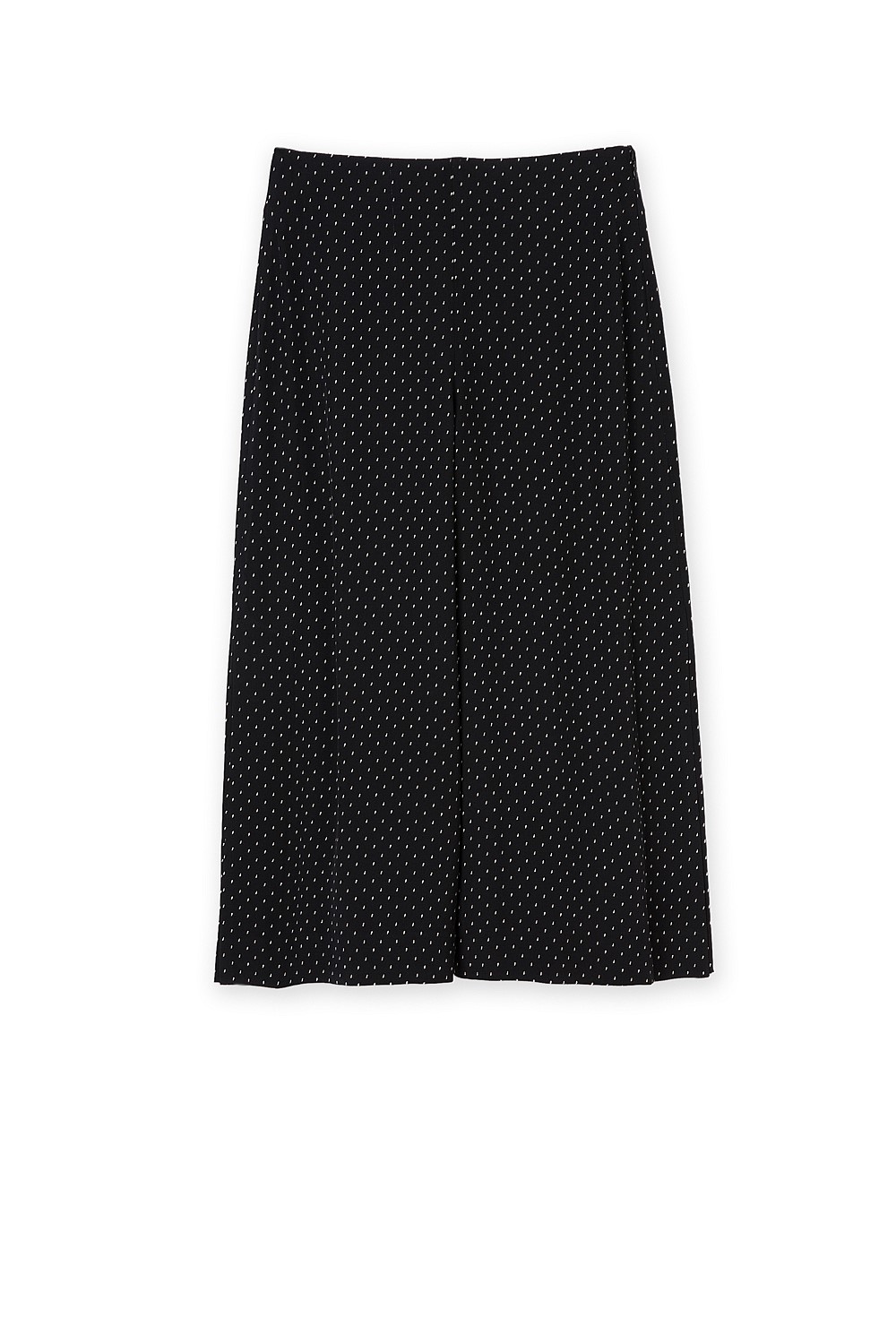 Printed Culotte