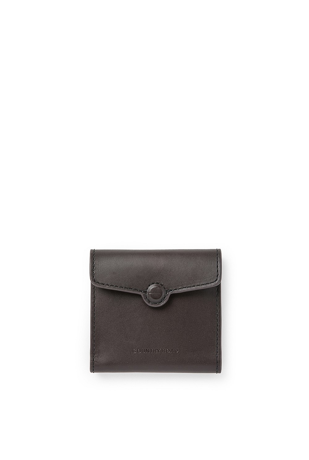 Leather Golf Tee Set