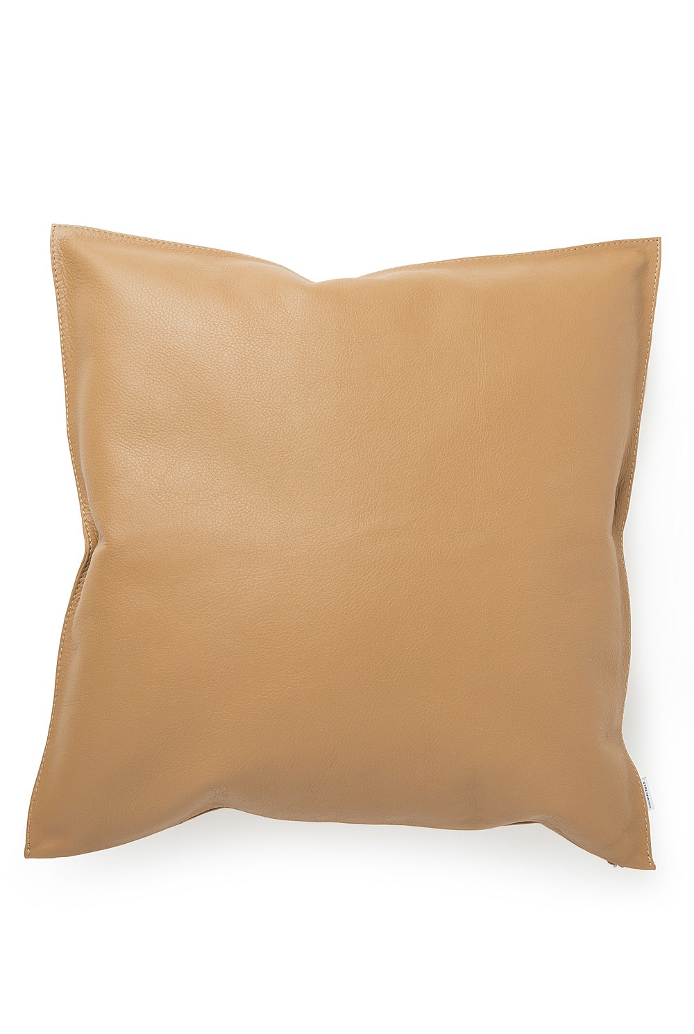 Etra 50x50 Leather Cushion