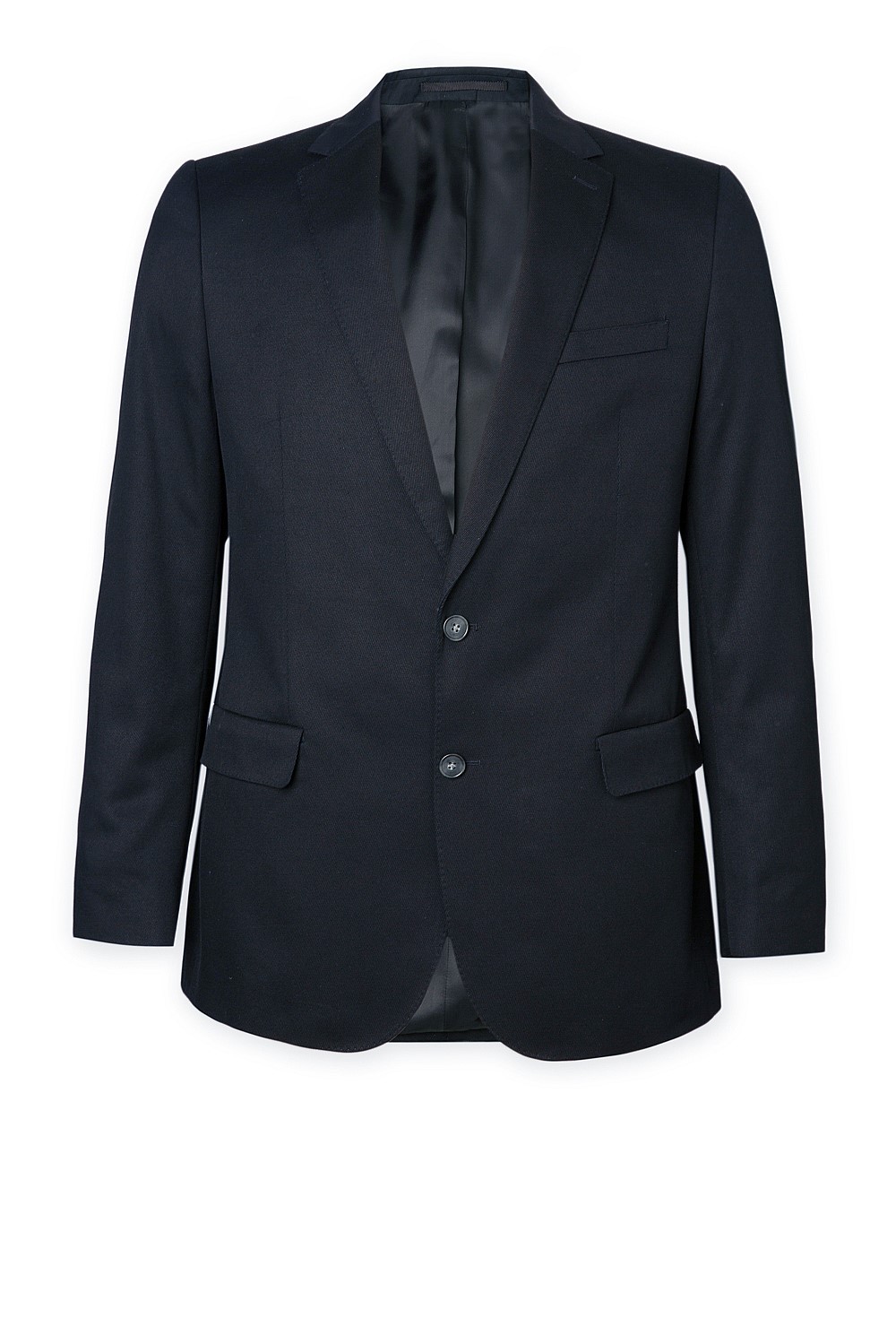 Slim Twill Jacket