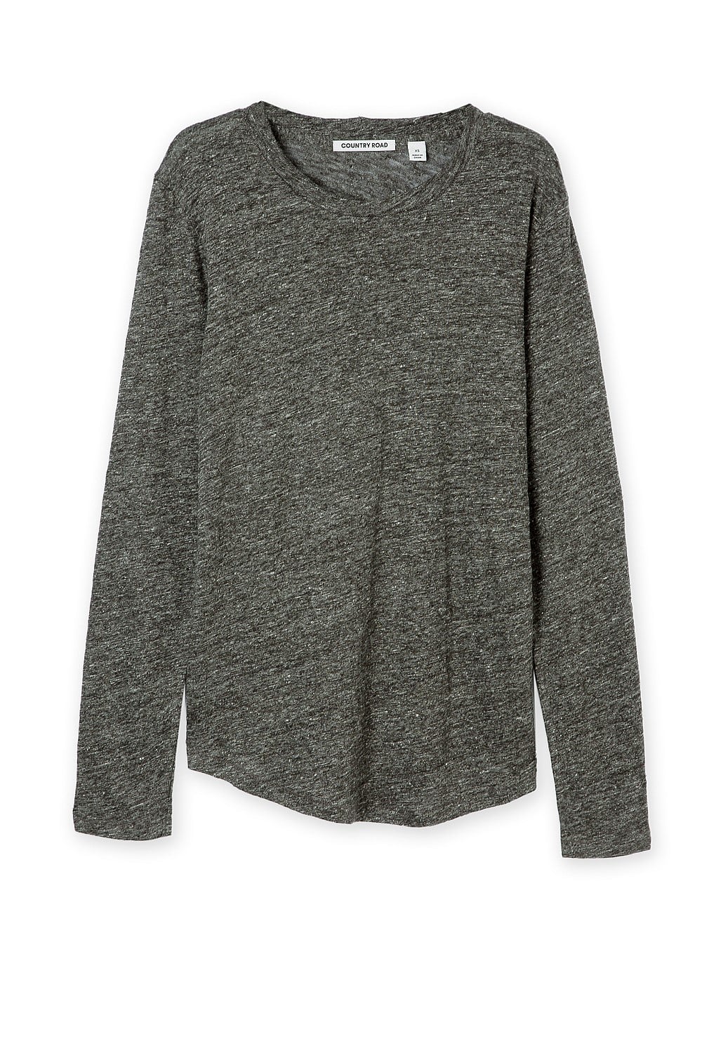 Linen T-Shirt