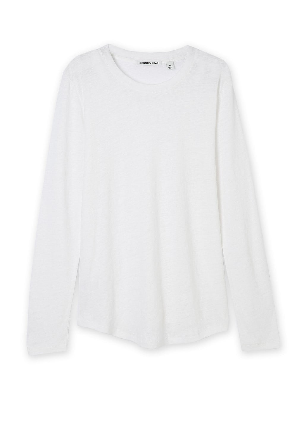 Linen T-Shirt