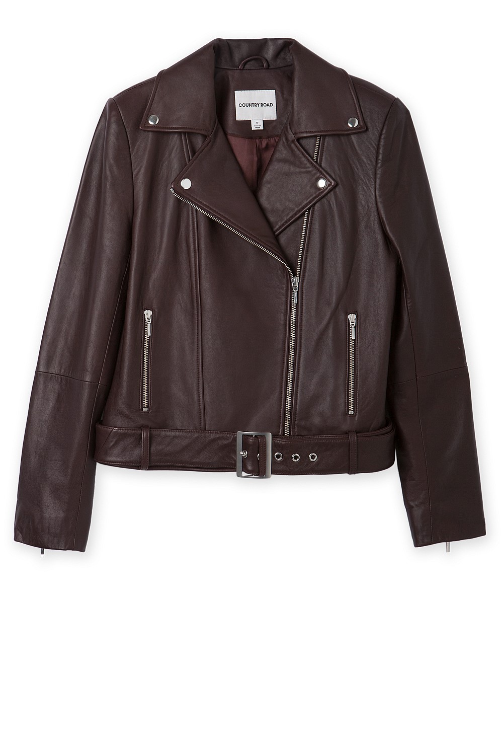 Leather Biker