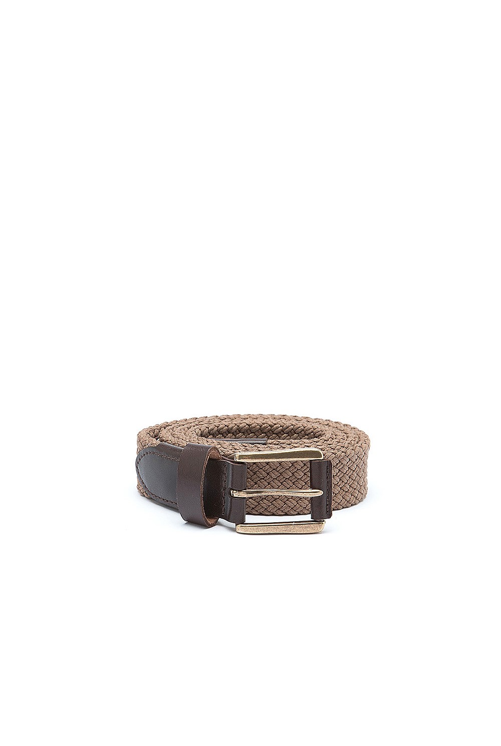 Braided Woven Belt