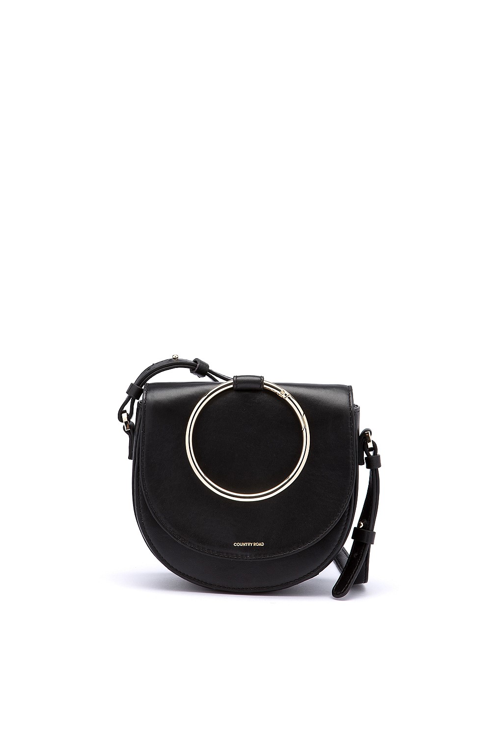 Alice Saddle Bag