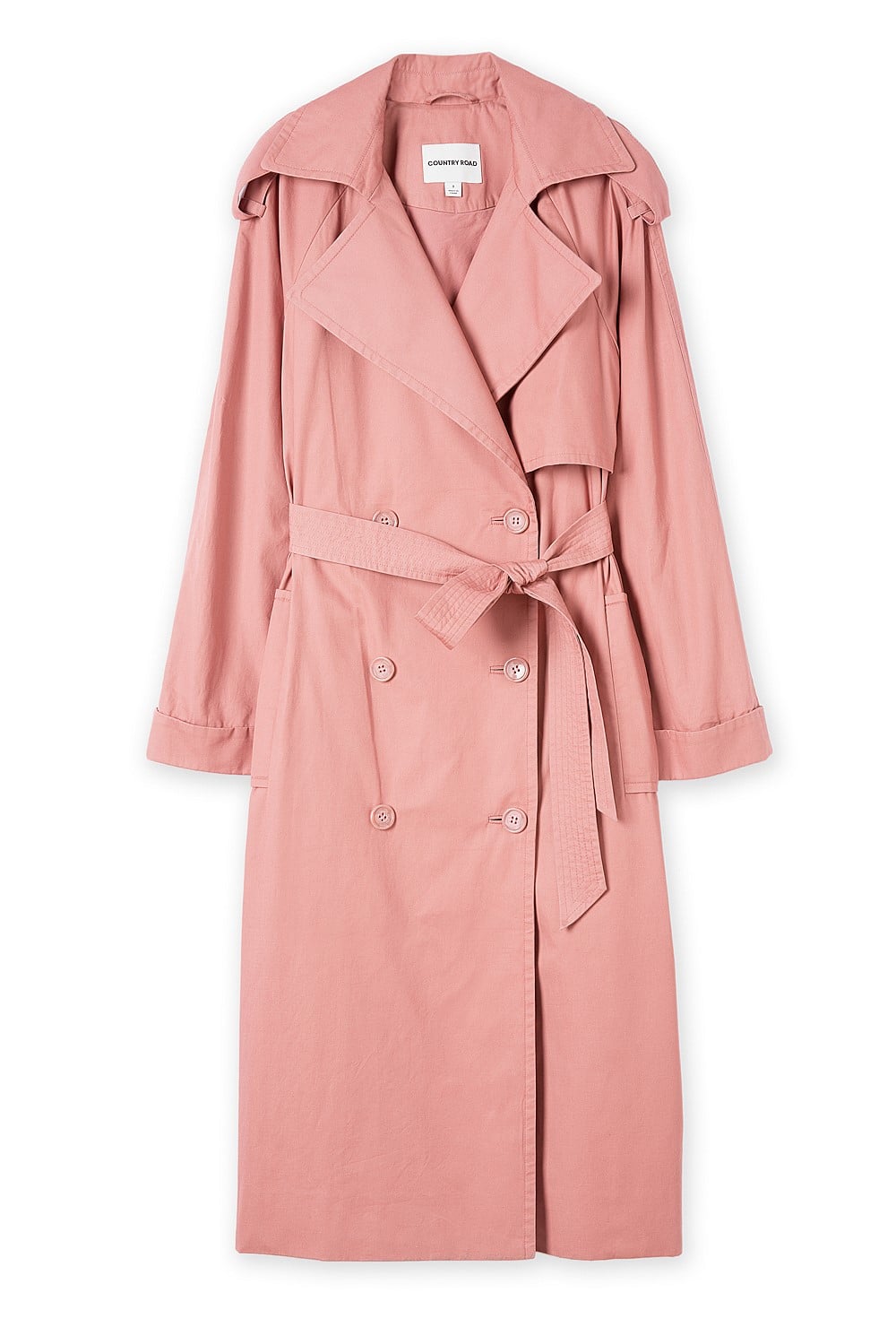 Cotton Trench