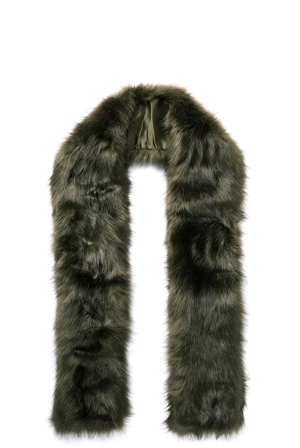 Faux Fur Scarf