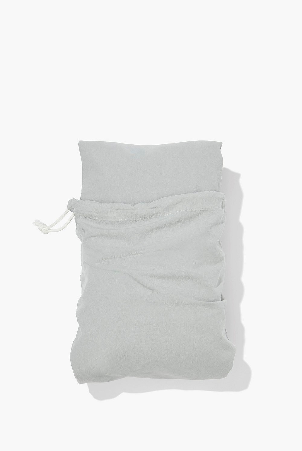 Brae Double Fitted Sheet