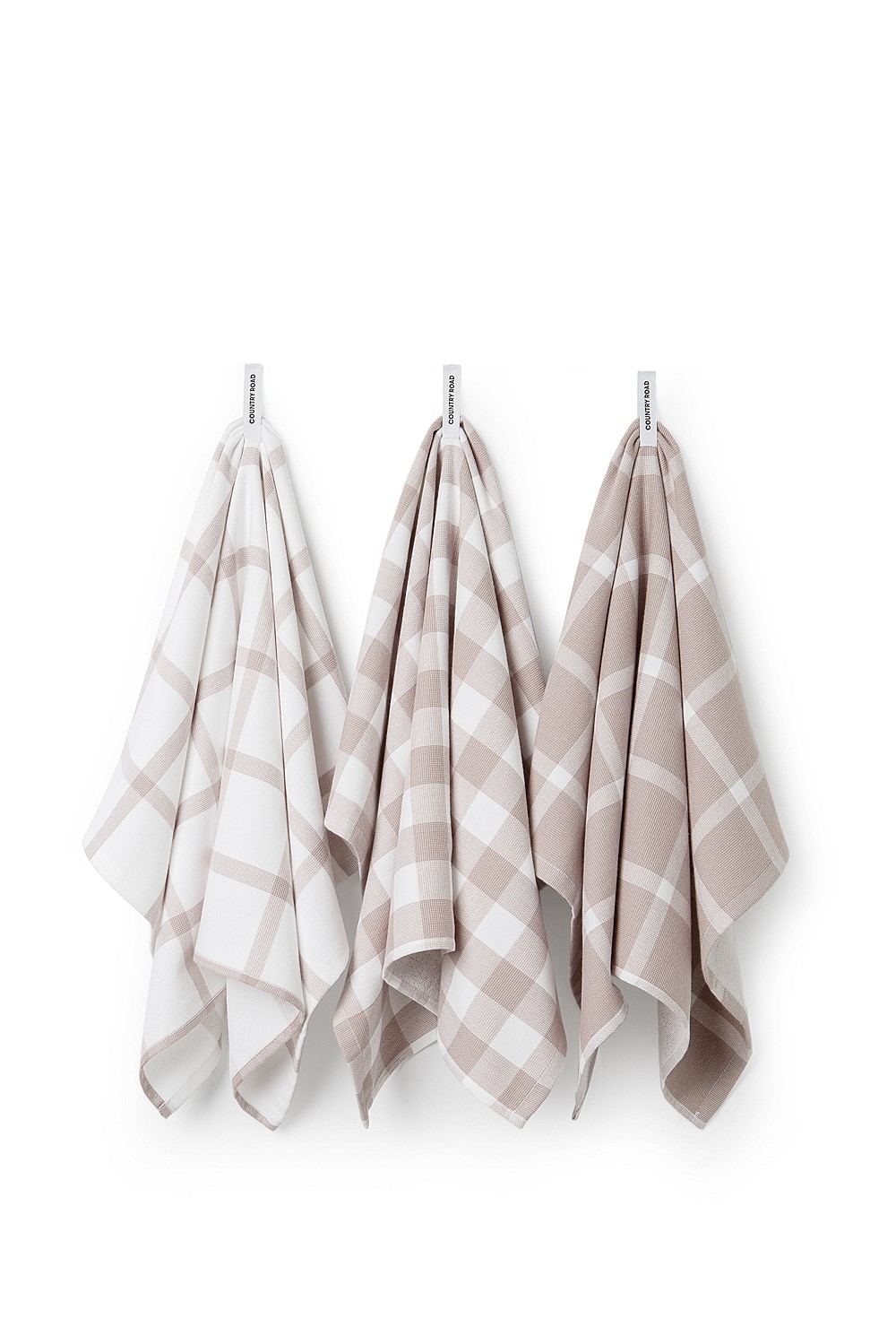Enson Tea Towel Pack of 3