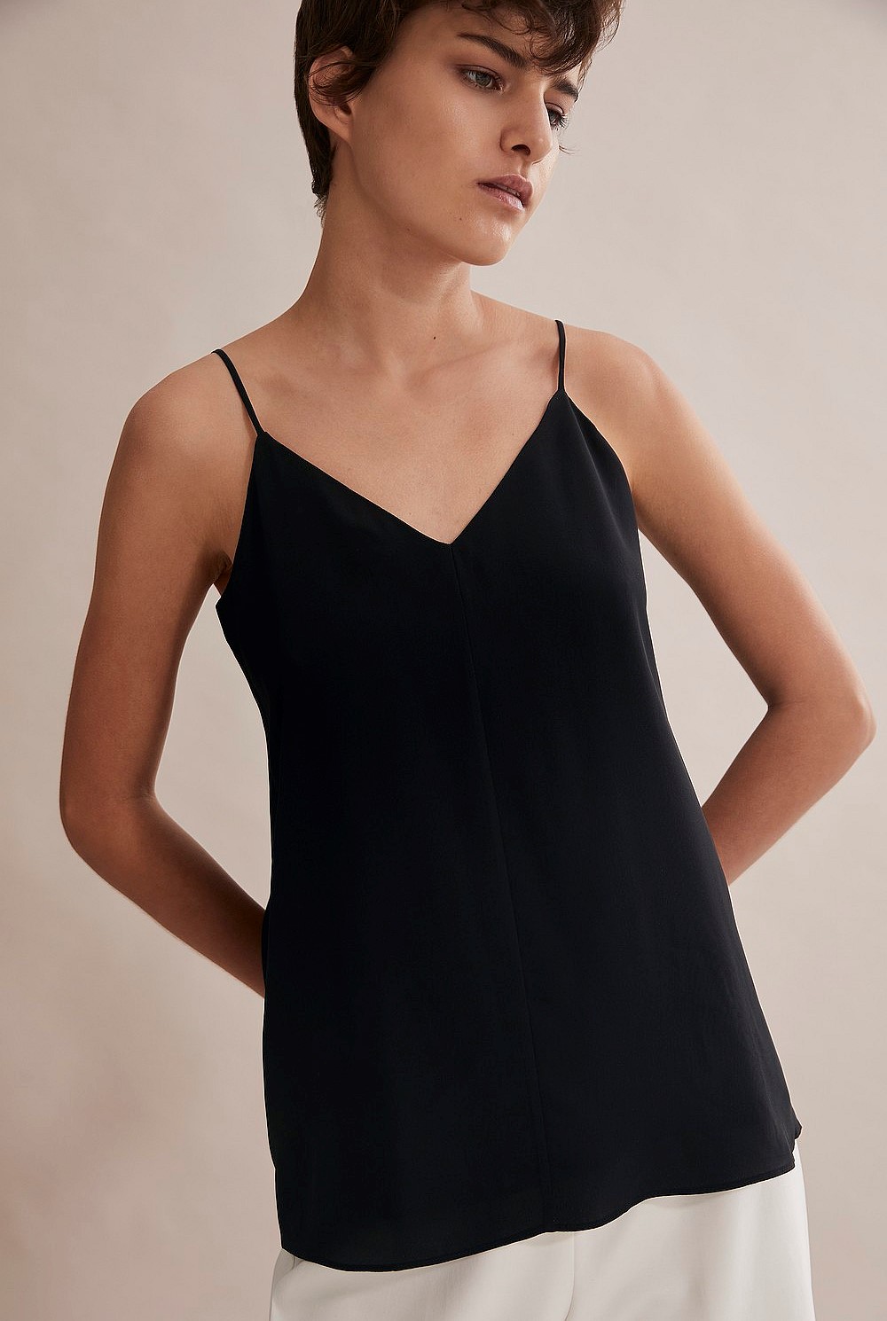 Silk Cami