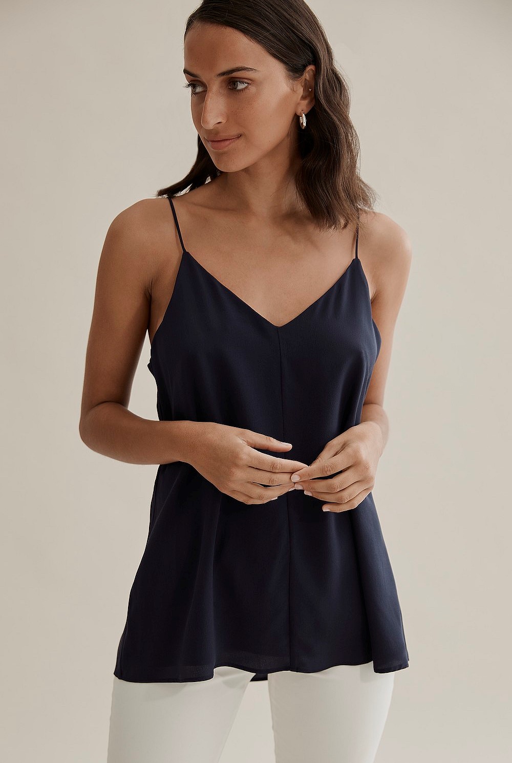Silk Cami