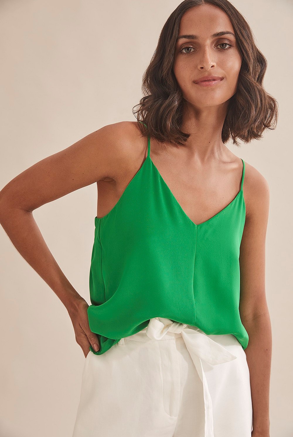Silk Cami