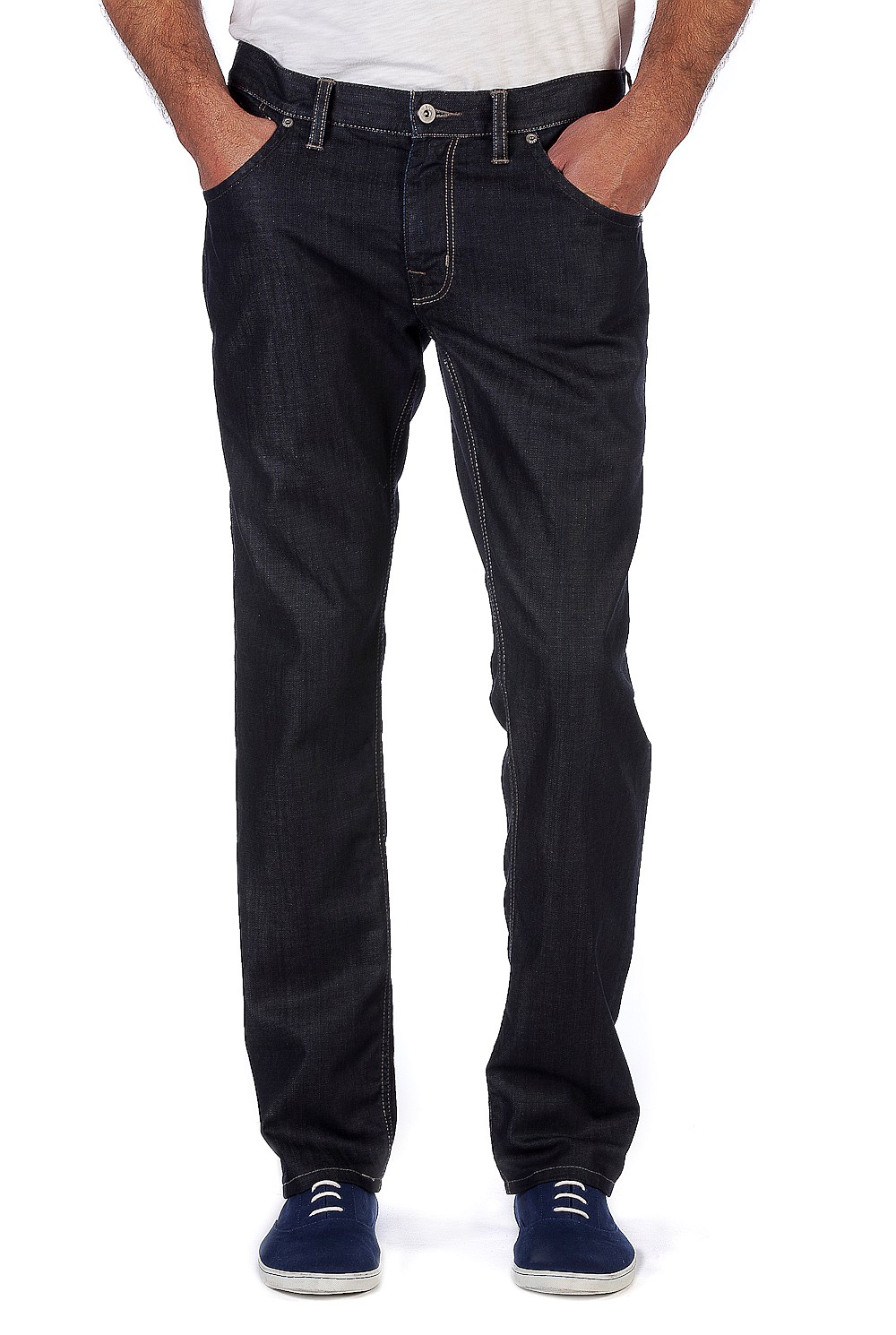 Slim Raw Jean