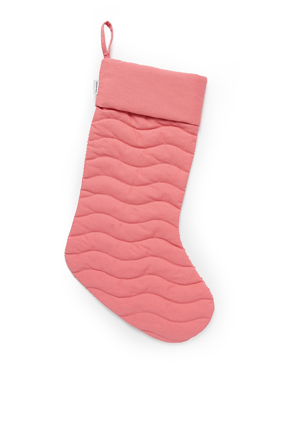 Holly Stocking