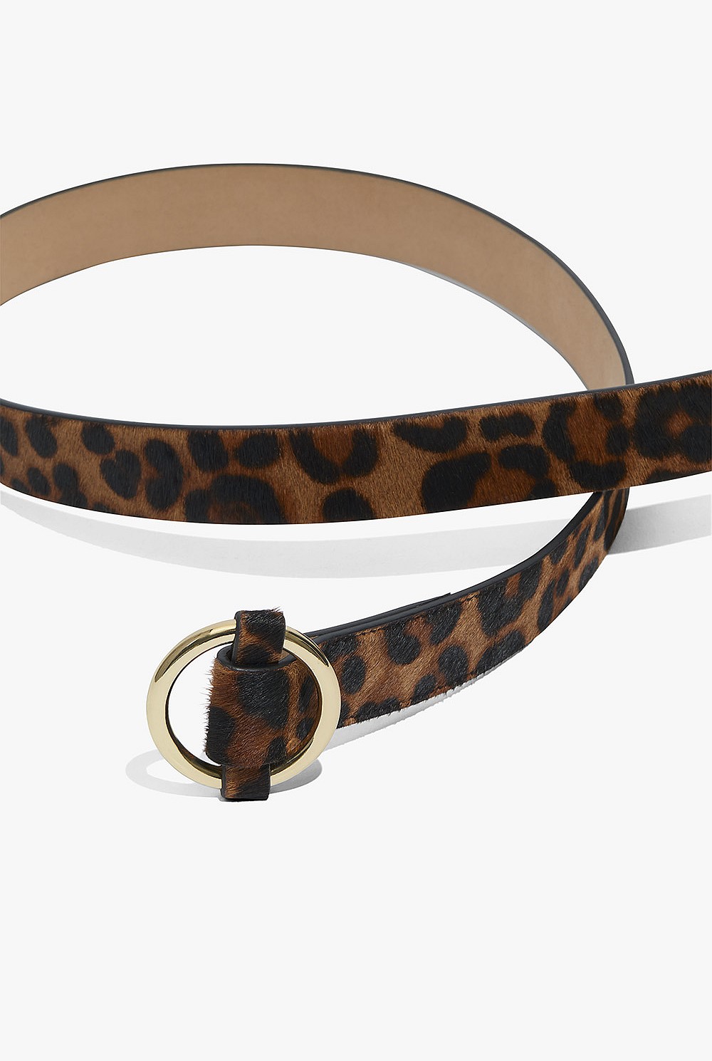Ring Detailed Belt