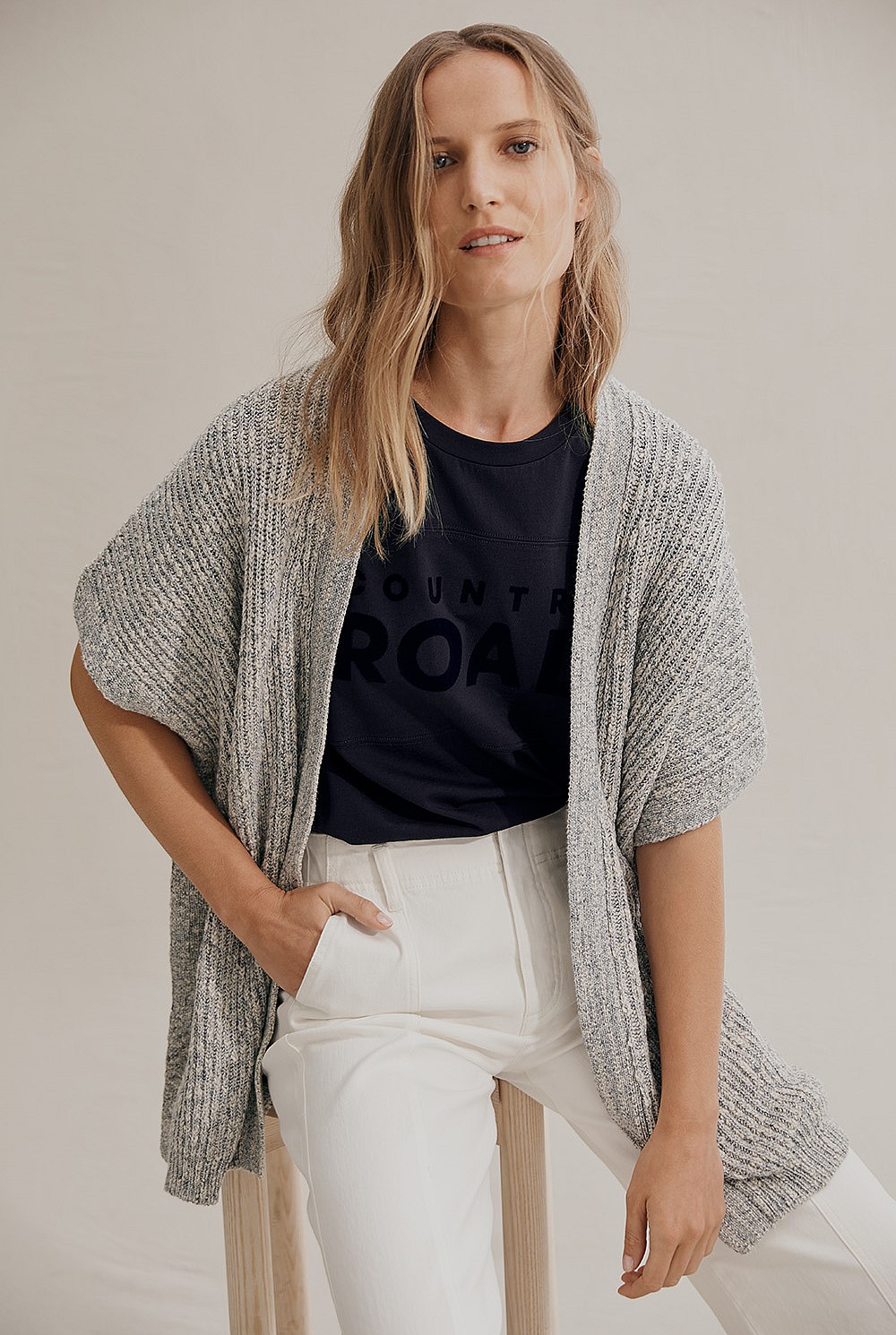 Ribbed Wrap