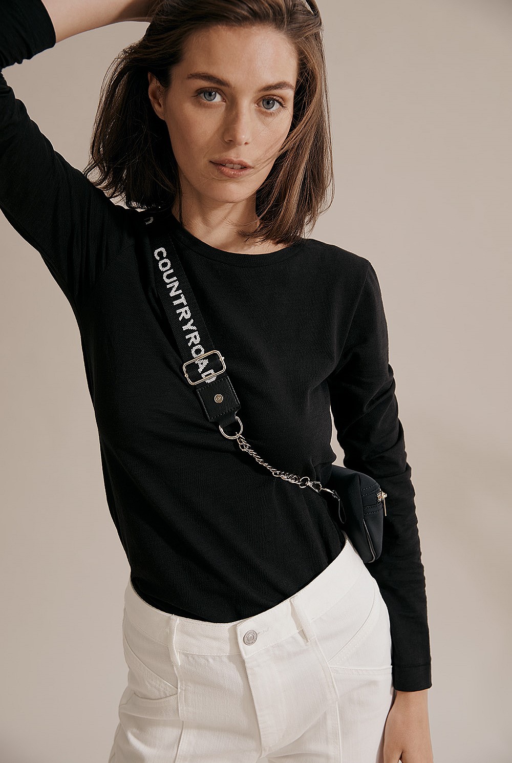 Cotton Slub T-Shirt