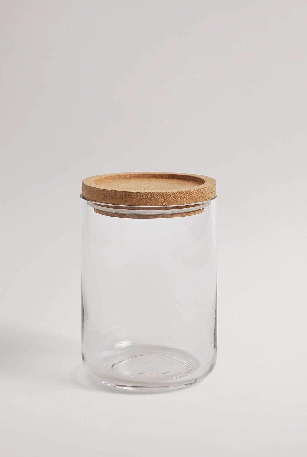 Theo Medium Glass Canister