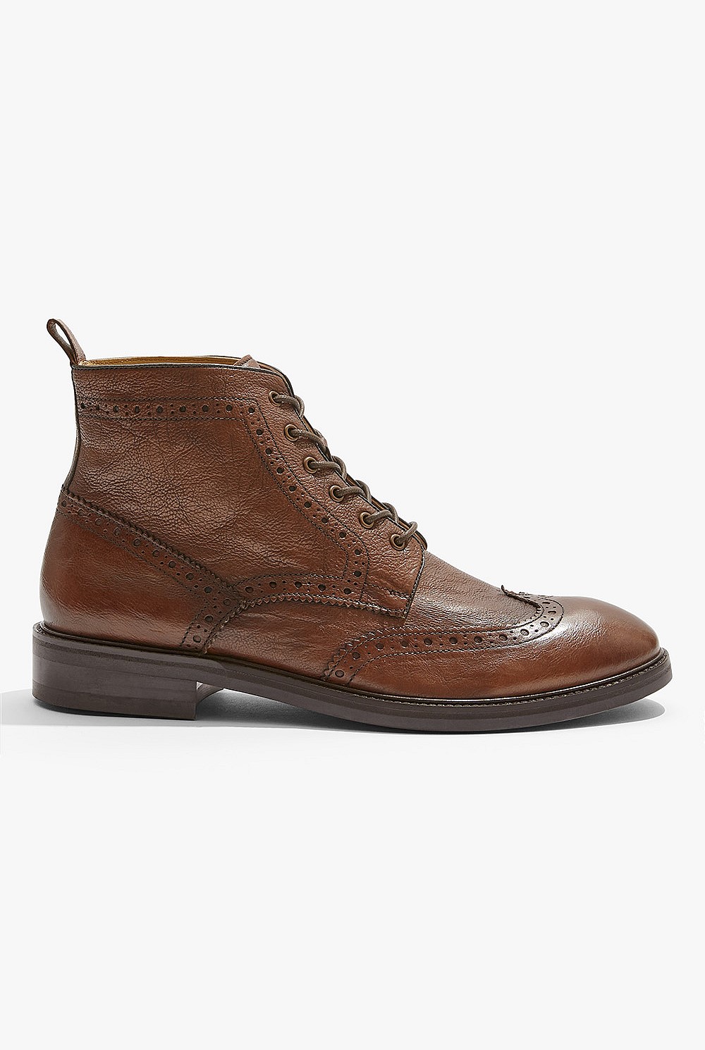 Brogue Boot