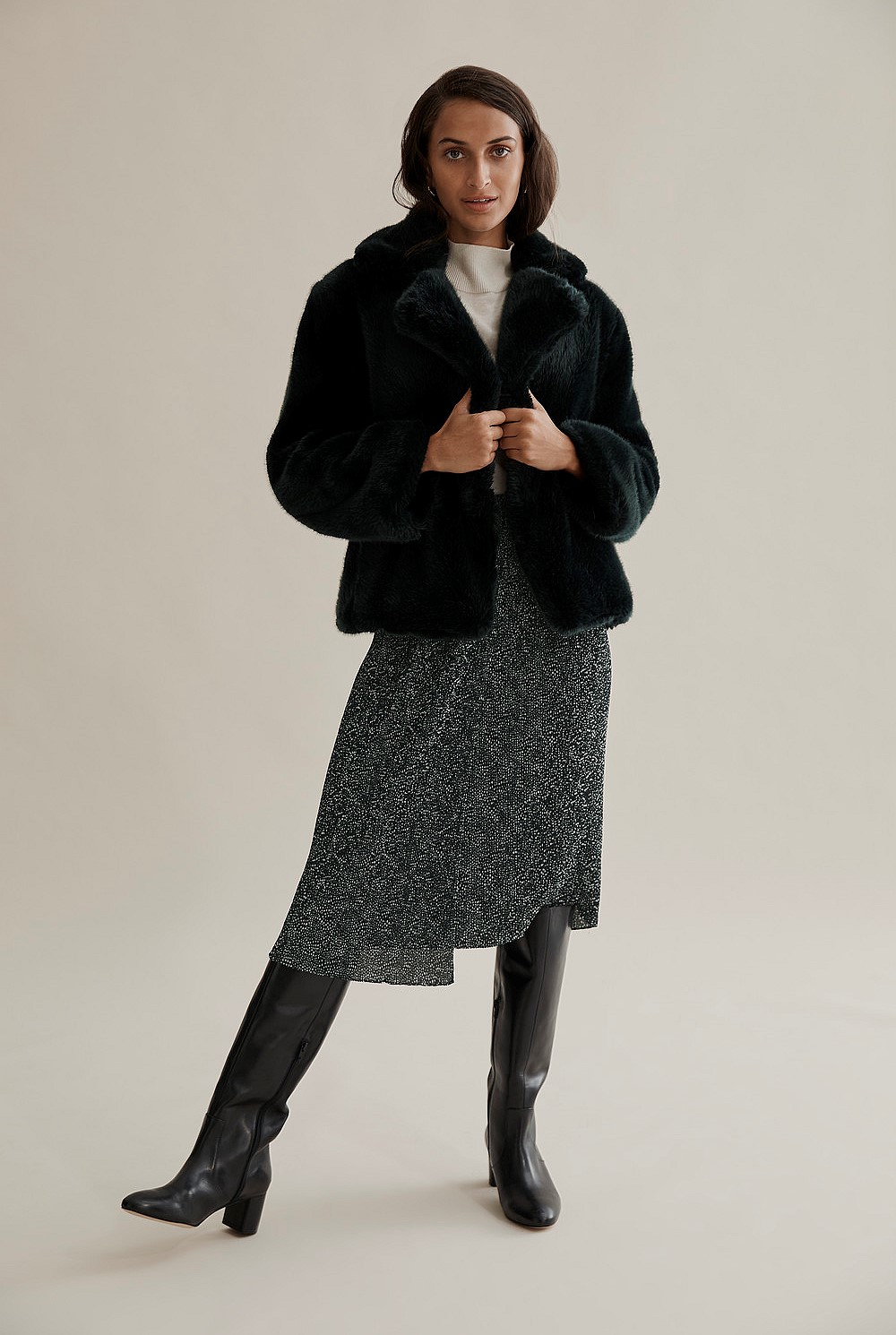 Fur Jacket