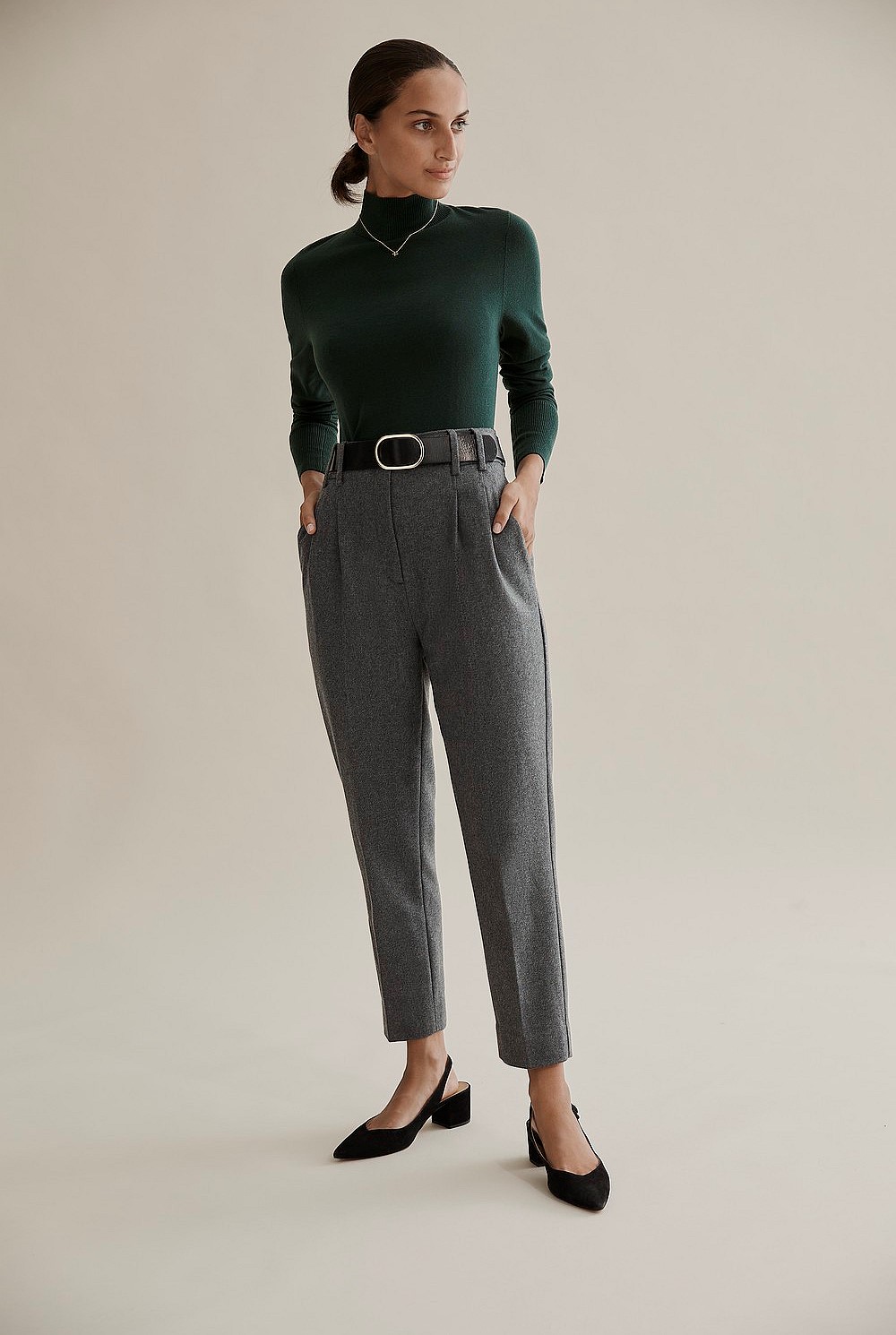 Wool Silk Knit