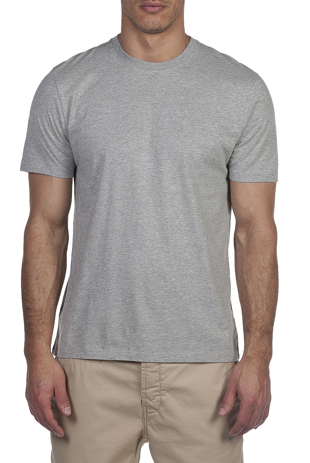 Basic Crew Neck T-Shirt