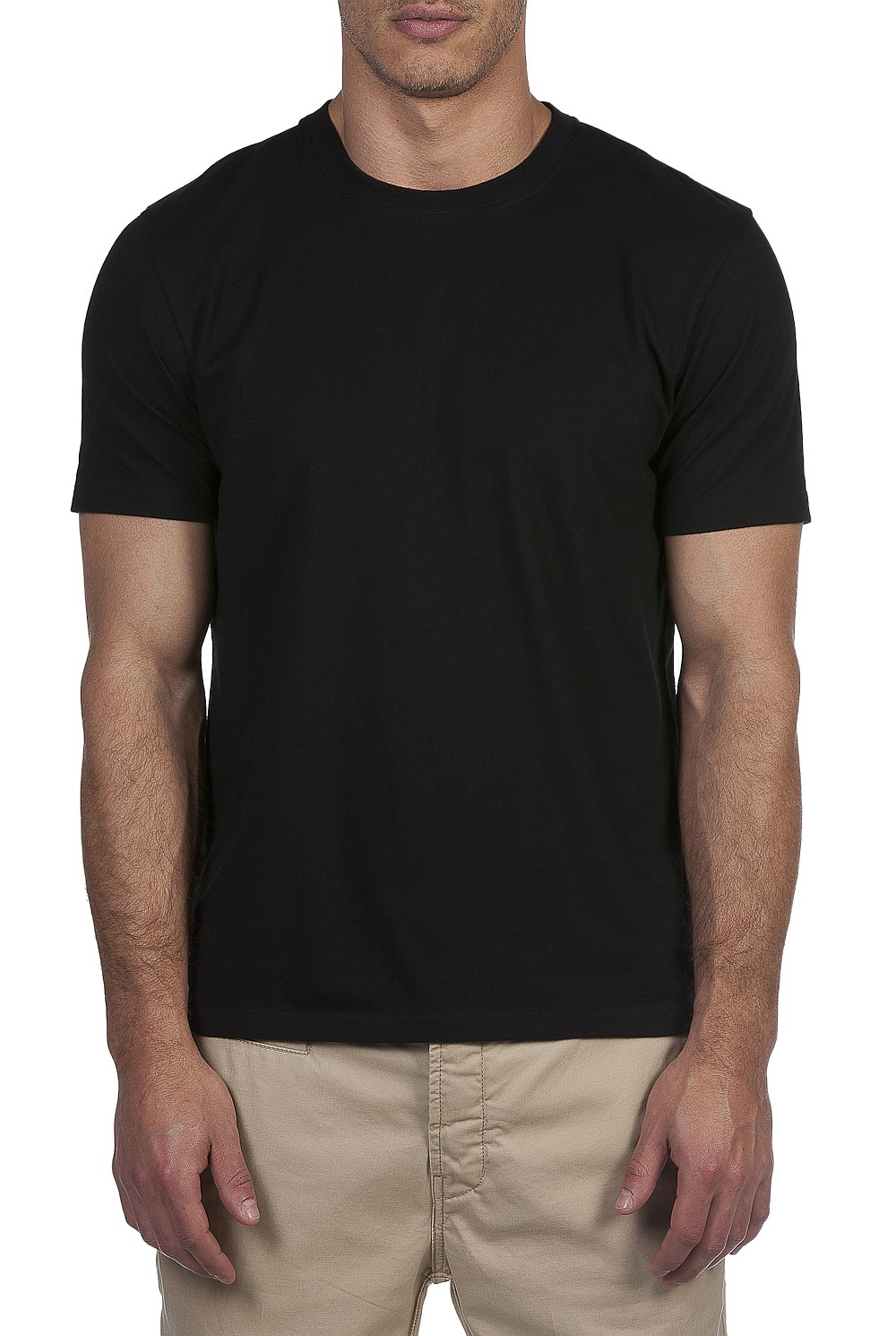 Basic Crew Neck T-Shirt